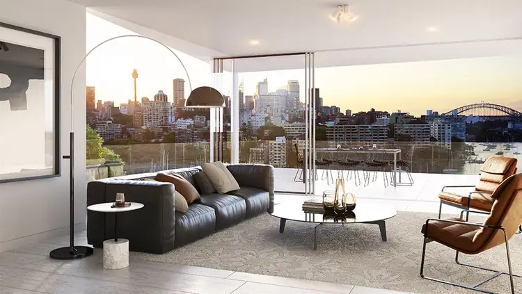 1/7 Loftus Road, Darling Point NSW 2027