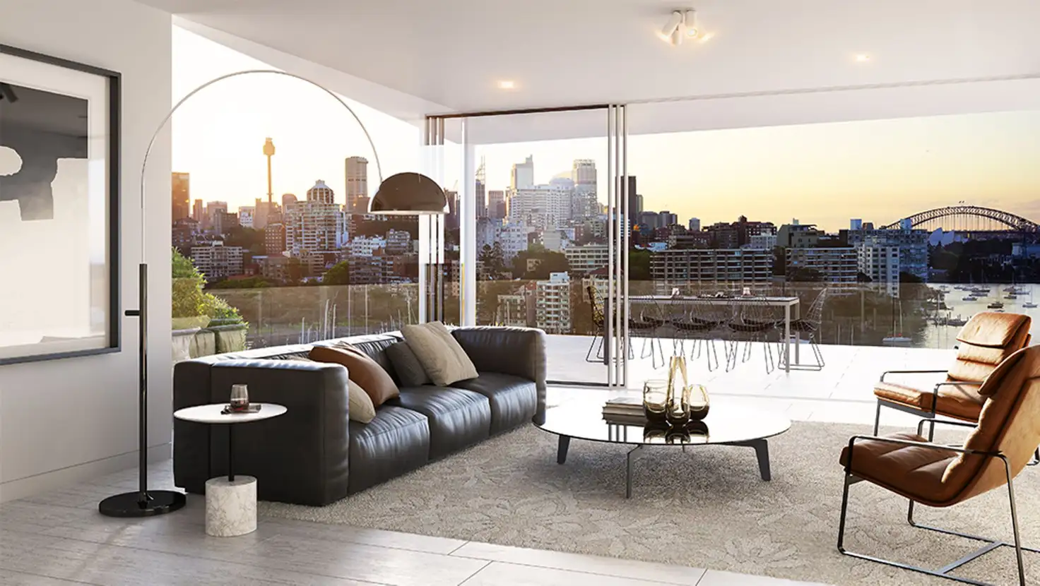 Main view of Homely apartment listing, 1/7 Loftus Road, Darling Point NSW 2027