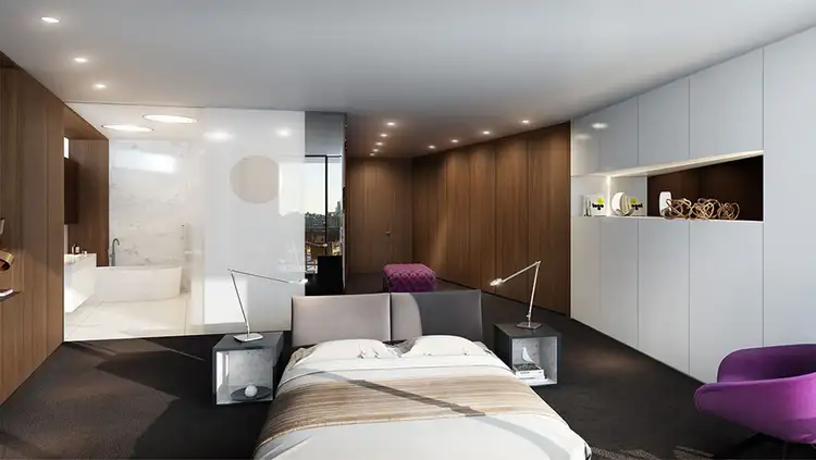Sixth view of Homely apartment listing, 1/7 Loftus Road, Darling Point NSW 2027