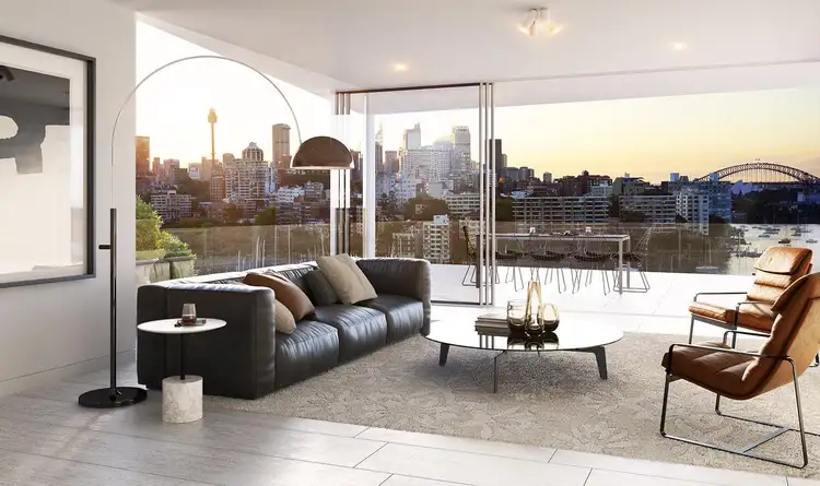 Third view of Homely apartment listing, 5/7 Loftus Road, Darling Point NSW 2027