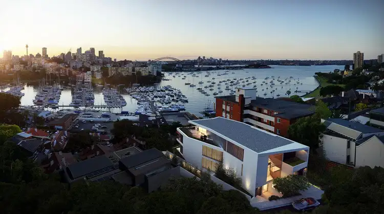 Sixth view of Homely apartment listing, 5/7 Loftus Road, Darling Point NSW 2027