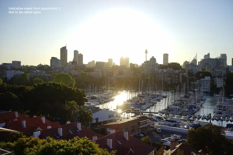 Seventh view of Homely apartment listing, 5/7 Loftus Road, Darling Point NSW 2027