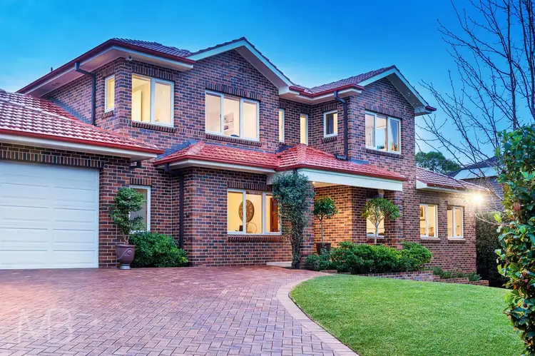 Main view of Homely house listing, 25 Tennyson Avenue, Turramurra NSW 2074