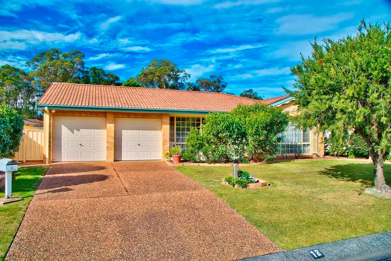 Main view of Homely house listing, 12 Laird Close, Shelly Beach NSW 2261