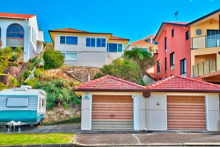 Second view of Homely house listing, 27 Werrina Parade, Blue Bay NSW 2261