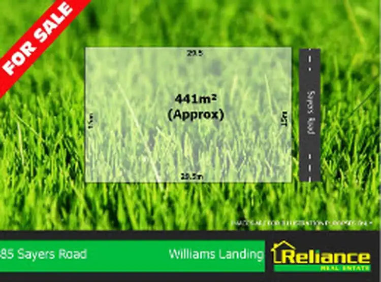 85 Sayers Road, Williams Landing VIC 3027