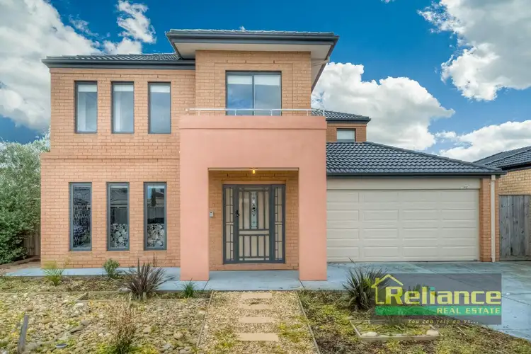 Main view of Homely house listing, 12 Chrysalis Avenue, Tarneit VIC 3029