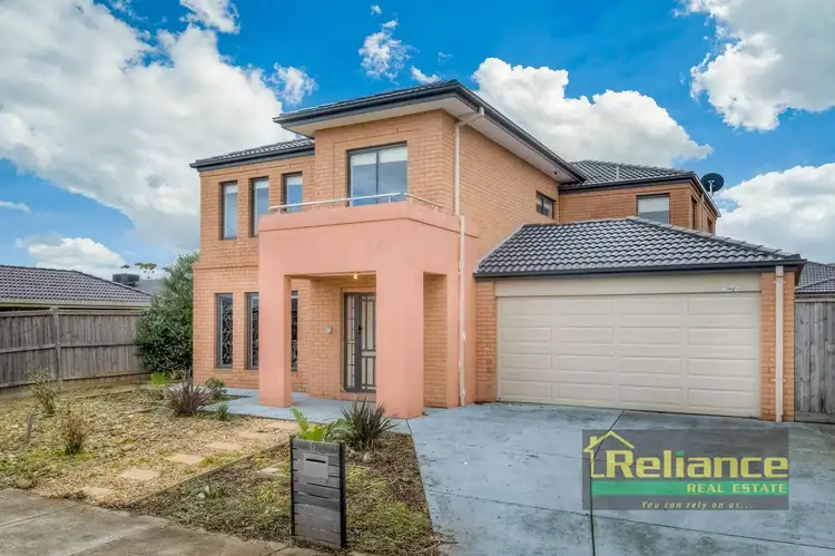 Second view of Homely house listing, 12 Chrysalis Avenue, Tarneit VIC 3029