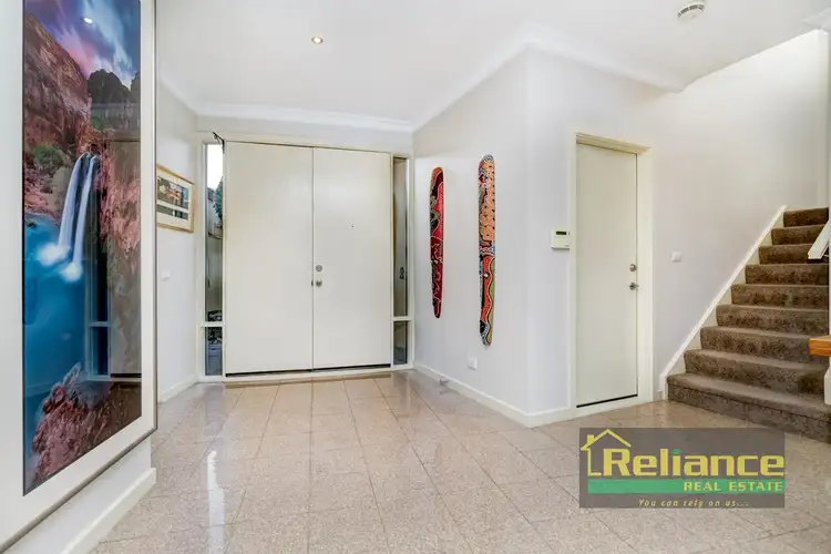 Second view of Homely townhouse listing, 2/3 Castaway Court, Sanctuary Lakes VIC 3030