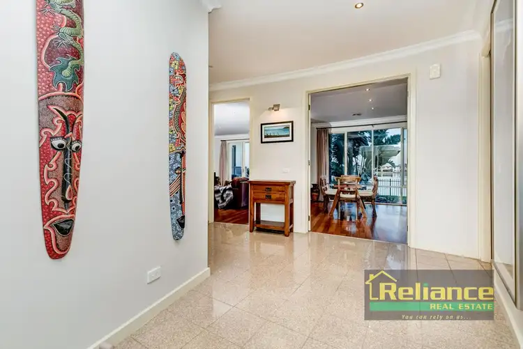 Third view of Homely townhouse listing, 2/3 Castaway Court, Sanctuary Lakes VIC 3030
