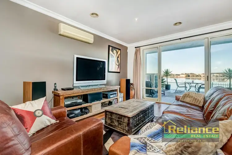 Fifth view of Homely townhouse listing, 2/3 Castaway Court, Sanctuary Lakes VIC 3030