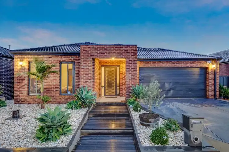 Main view of Homely house listing, 58 Samaria Street, Tarneit VIC 3029