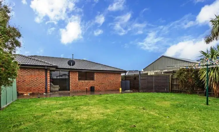 Second view of Homely house listing, 5 Knowing Close, Cranbourne West VIC 3977