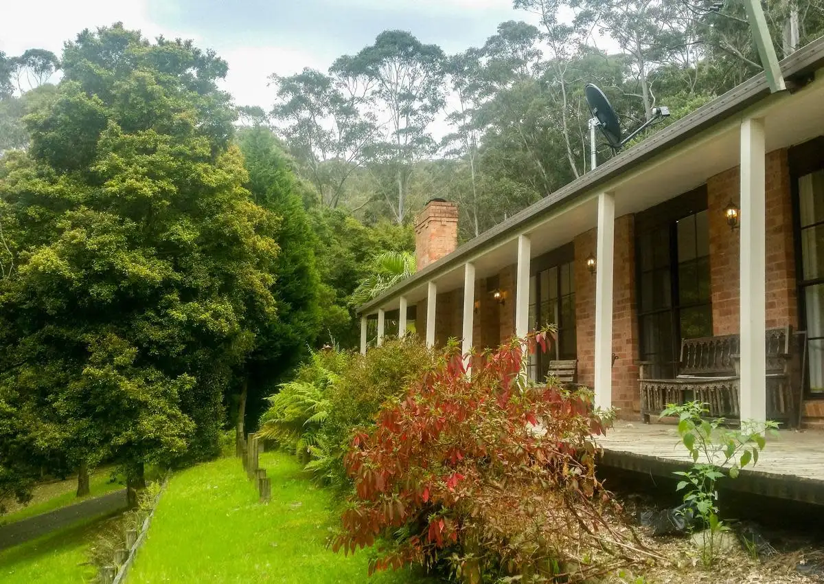 Main view of Homely rural property listing, 5 Greenacres Close, Glenning Valley NSW 2261