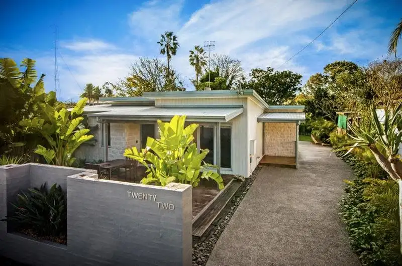 Main view of Homely house listing, 22 Shelly Beach Road, Long Jetty NSW 2261
