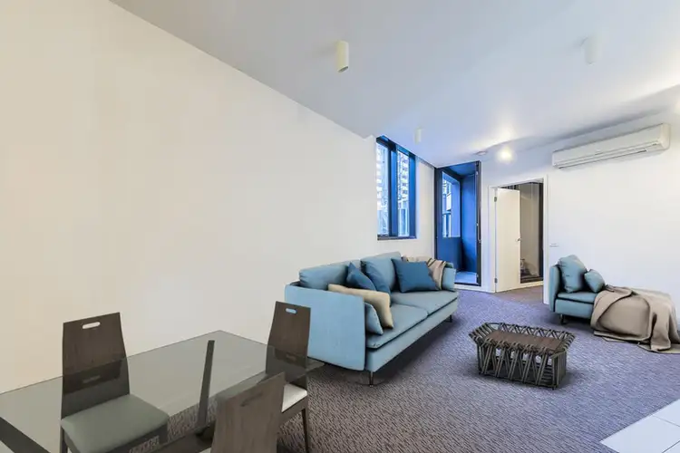 Second view of Homely apartment listing, 327/673 Latrobe Street, Docklands VIC 3008