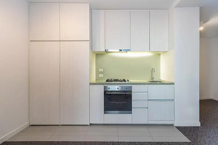 Third view of Homely apartment listing, 327/673 Latrobe Street, Docklands VIC 3008