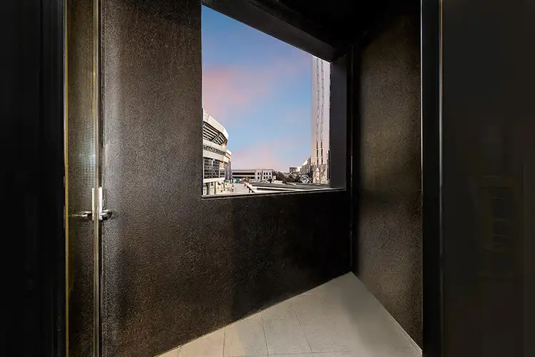 Fifth view of Homely apartment listing, 327/673 Latrobe Street, Docklands VIC 3008