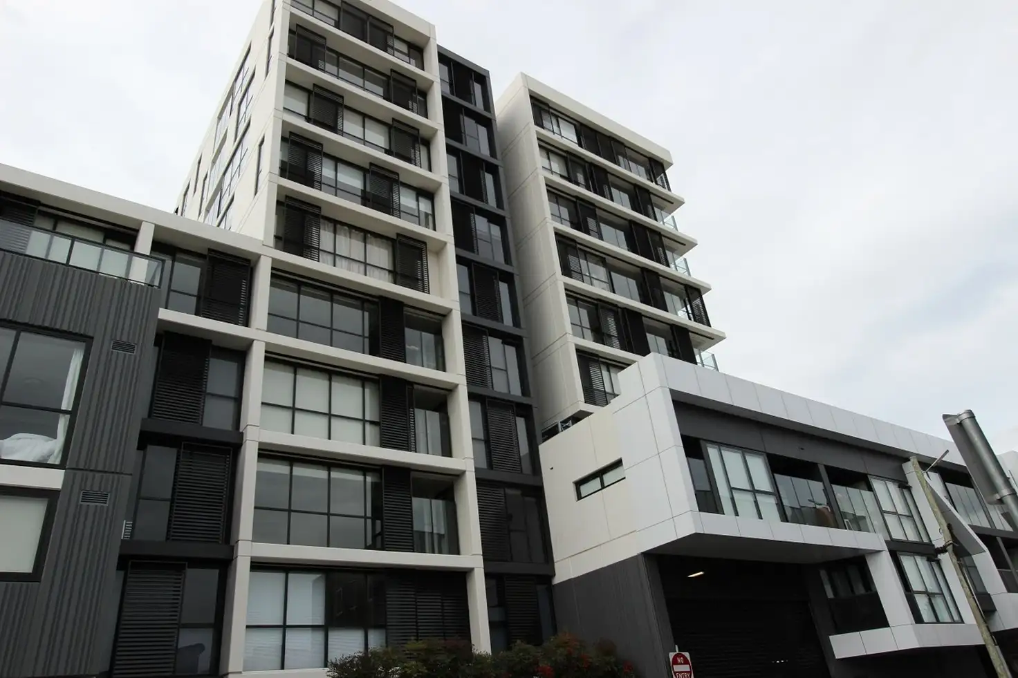 Main view of Homely apartment listing, 502/8 Grosvenor Street, Abbotsford VIC 3067