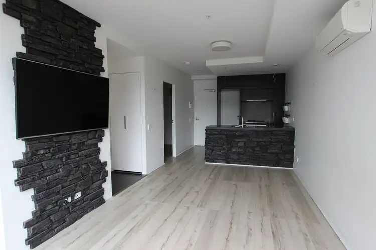 Second view of Homely apartment listing, 502/8 Grosvenor Street, Abbotsford VIC 3067