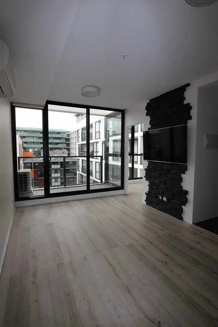 Third view of Homely apartment listing, 502/8 Grosvenor Street, Abbotsford VIC 3067