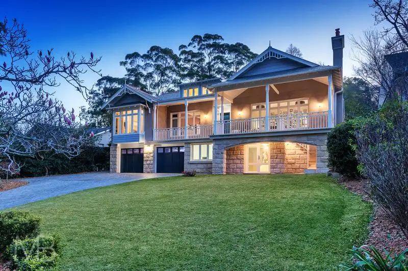 Main view of Homely house listing, 16 Koora Avenue, Wahroonga NSW 2076