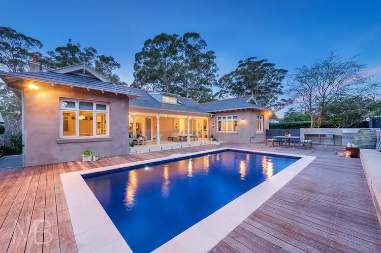 Third view of Homely house listing, 16 Koora Avenue, Wahroonga NSW 2076