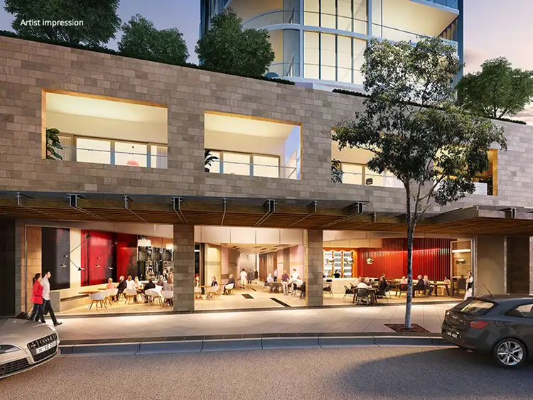 Sixth view of Homely apartment listing, 604/253-255 Oxford Street, Bondi Junction NSW 2022