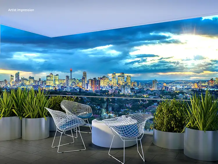Main view of Homely apartment listing, 801/253-255 Oxford Street, Bondi Junction NSW 2022