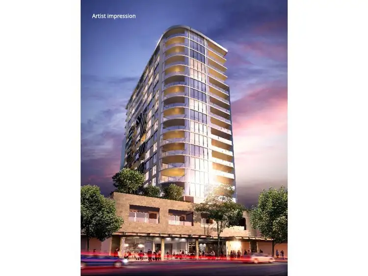 Fifth view of Homely apartment listing, 801/253-255 Oxford Street, Bondi Junction NSW 2022