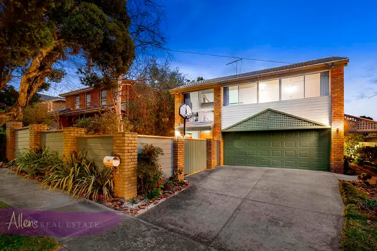 Main view of Homely house listing, 48 Roseland Grove, Doncaster VIC 3108