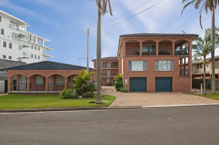 Main view of Homely unit listing, 12/56-58 Ocean Parade, The Entrance NSW 2261