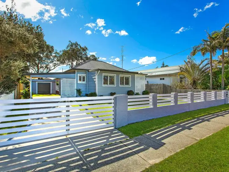 40 Shelly Beach Road, Long Jetty NSW 2261