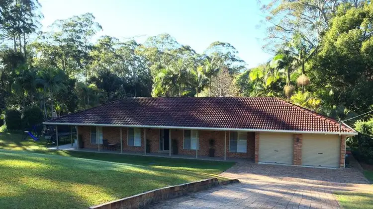 1 Rutherford Drive, Glenning Valley NSW 2261