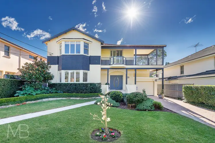 142 Middle Harbour Road, East Lindfield NSW 2070