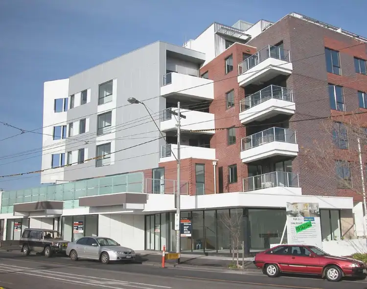 533 - 535 Mt Alexander Road