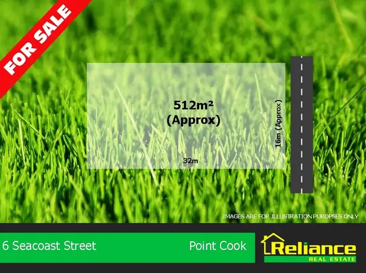 6 Seacoast Street, Point Cook VIC 3030