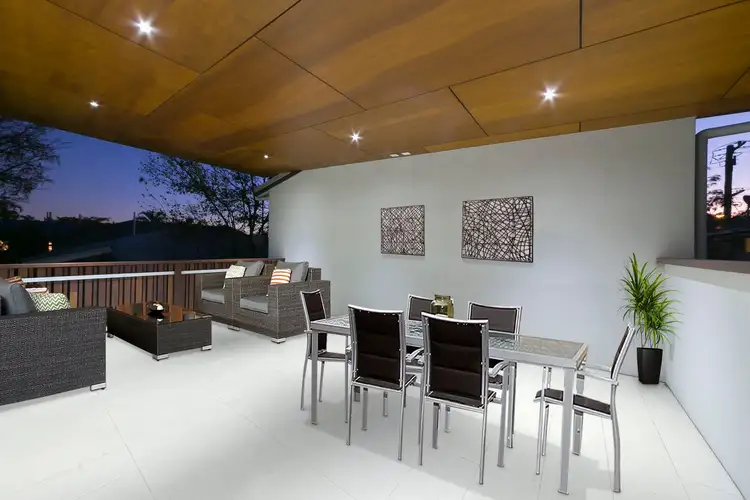 Third view of Homely townhouse listing, 2/297 Hawthorne Road, Hawthorne QLD 4171