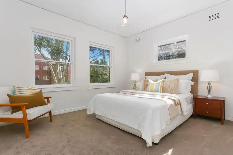 Second view of Homely apartment listing, 8/27 Balfour Road, Rose Bay NSW 2029