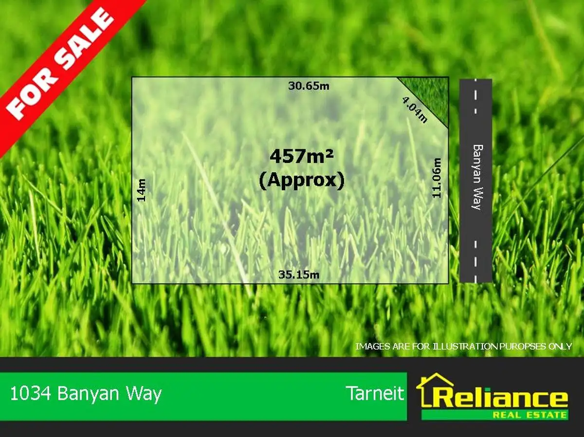 Main view of Homely land listing, 34 Banyan Way, Tarneit VIC 3029
