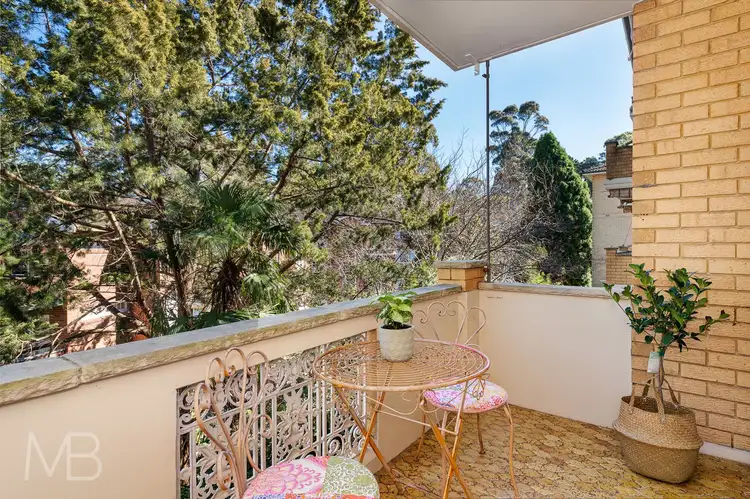 Second view of Homely apartment listing, 4/10 Larkin Street, Roseville NSW 2069