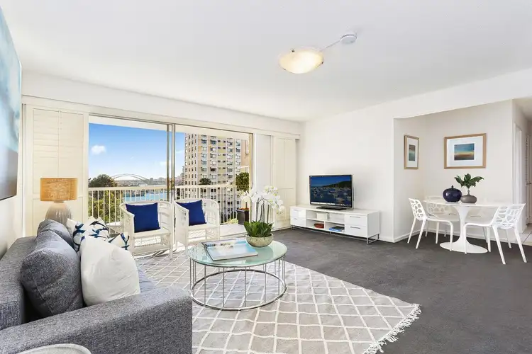 Second view of Homely apartment listing, 30/4 Mitchell Road, Darling Point NSW 2027