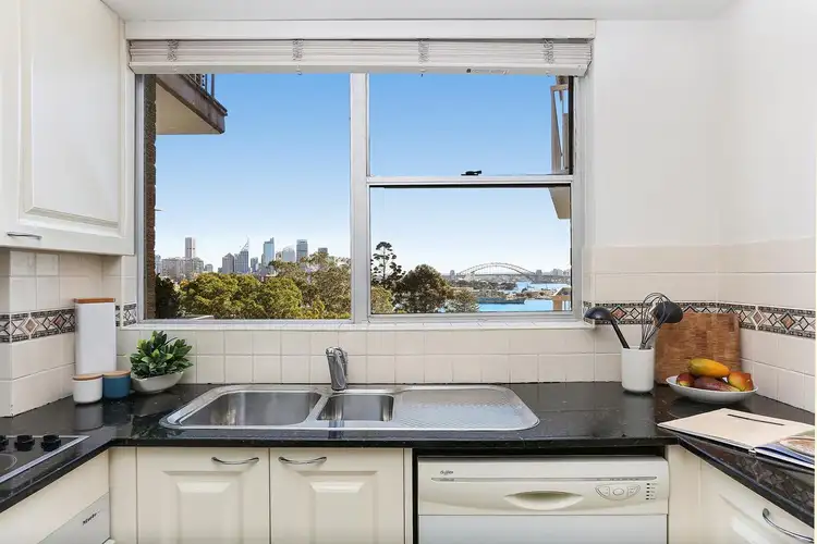 Third view of Homely apartment listing, 30/4 Mitchell Road, Darling Point NSW 2027