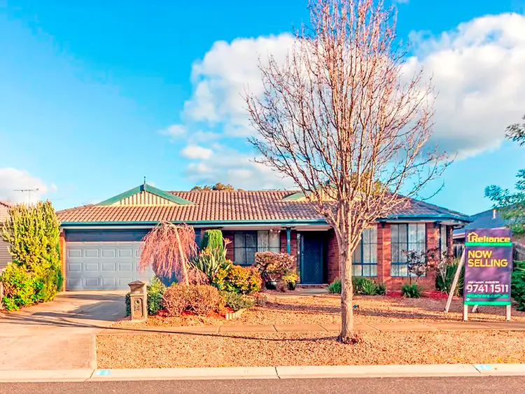 Second view of Homely house listing, 34 Macadamia Grove, Werribee VIC 3030