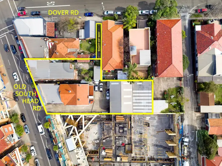 528-536 Old South Head Road, Rose Bay NSW 2029