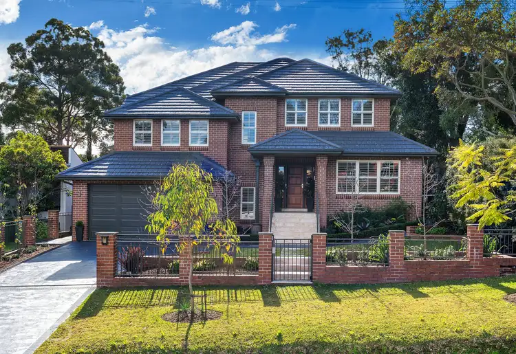 A1 Manning Road, Killara NSW 2071