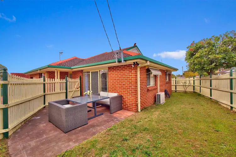 Second view of Homely villa listing, 1/1 Karooah Avenue, Blue Bay NSW 2261
