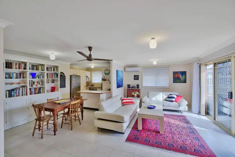 Third view of Homely villa listing, 1/1 Karooah Avenue, Blue Bay NSW 2261