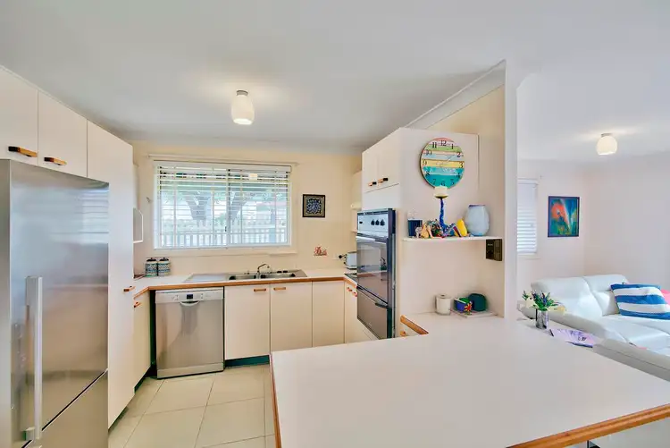 Fourth view of Homely villa listing, 1/1 Karooah Avenue, Blue Bay NSW 2261