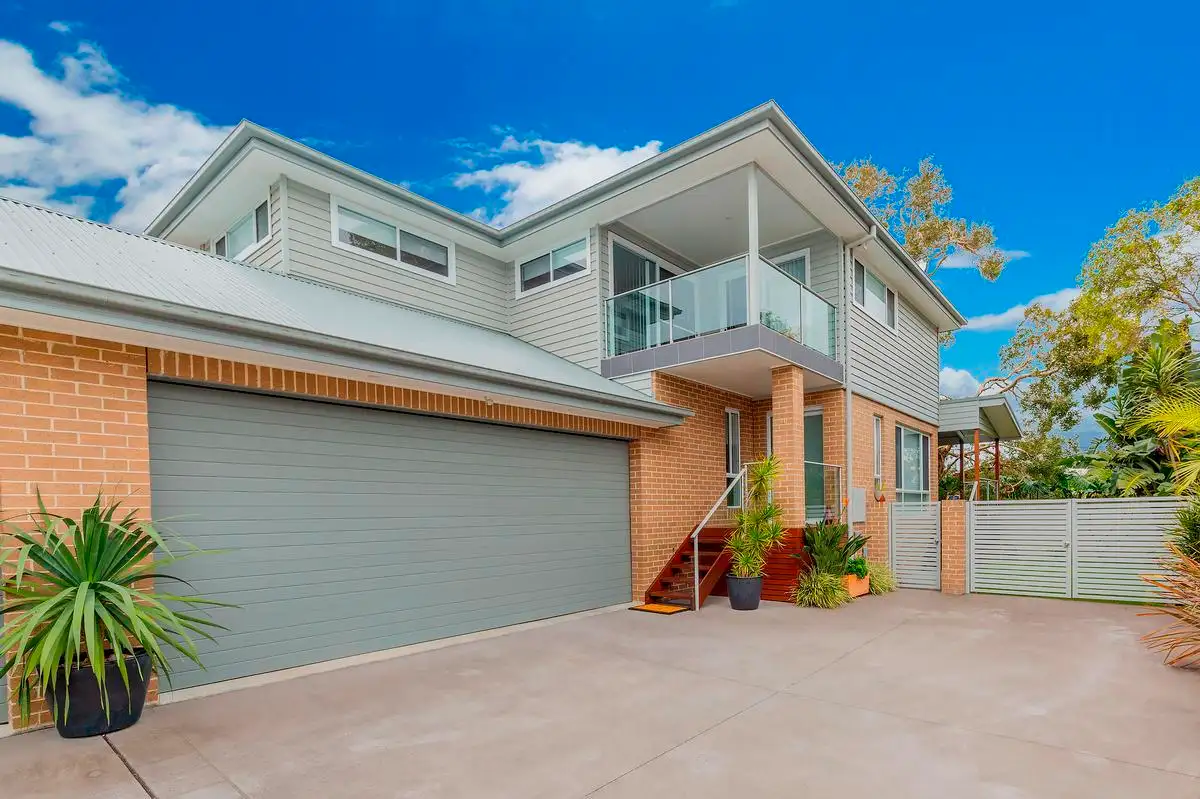 Main view of Homely townhouse listing, 2/85 Pacific Street, Long Jetty NSW 2261